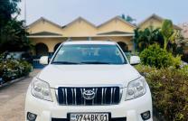 VENTE JEEP TOYOTA PRADO TXL  mediacongo